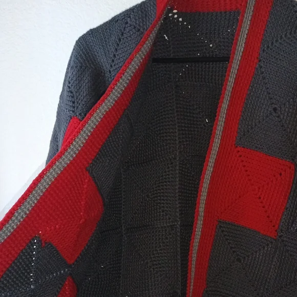 Woman's Vintage Sweater - Picture 2 of 7